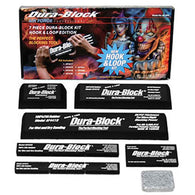 Dura-Block AF44HL 7 Piece Hook And Loop Dura-Block Kit
