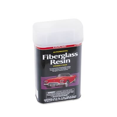 Evercoat Qt Fiberglass Resin 499 - Jerzyautopaint.com