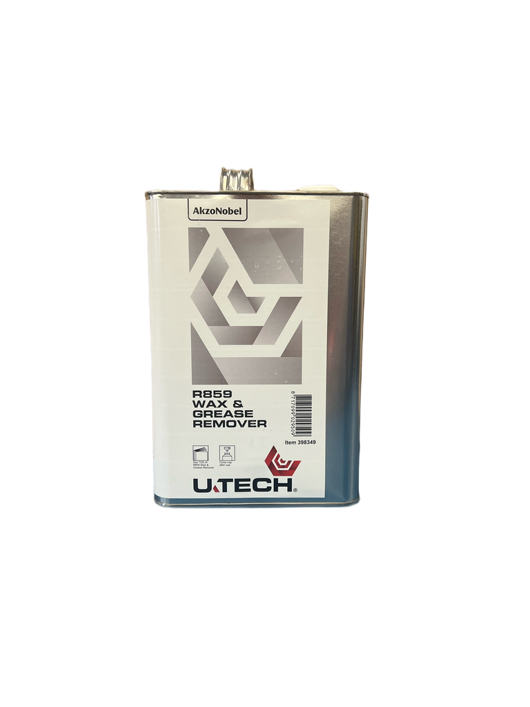 UTECH R859 Wax & Grease Remover 1 US Gallon