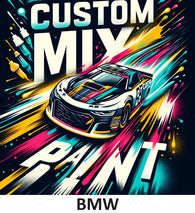 Custom Automotive Paint For BMW - Jerzyautopaint.com