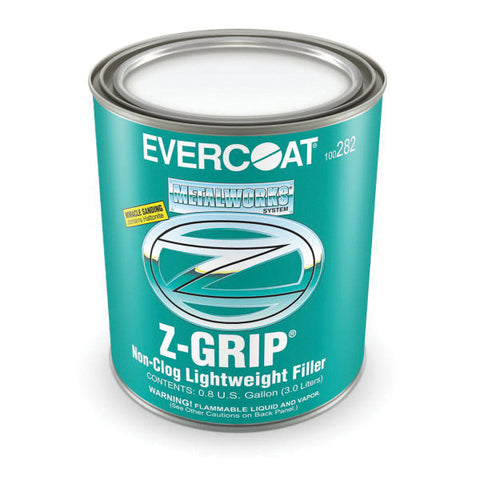 EVERCOAT Z-Grip 100282 Body Filler, FIB-282 - Jerzyautopaint.com