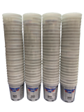 Paint Mixing Cups, 32 oz. (1 Quart) - Calibrated Mixing Ratios on Side of Cup - Jerzyautopaint.com