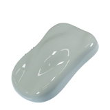 Fleet White 1K Acrylic Enamel Automotive Paint, Gloss Finish, Single Stage, Gallon