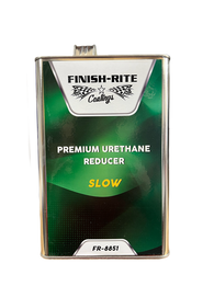 Finish-Rite Slow Urethane Reducer Gallon - Jerzyautopaint.com