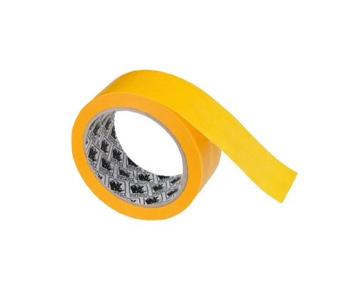 INDASA PRECISION ORANGE MASKING TAPE, 50MM (2"), 589649 - Jerzyautopaint.com