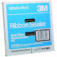 3M™ Windo-Weld™ Round Ribbon Sealer, 5/16" - 08611 - Jerzyautopaint.com