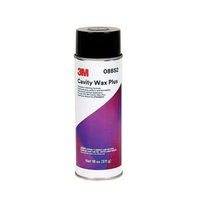3M Cavity Wax Plus 08852 Corrosion Protection Coating, 18 oz Can - Jerzyautopaint.com