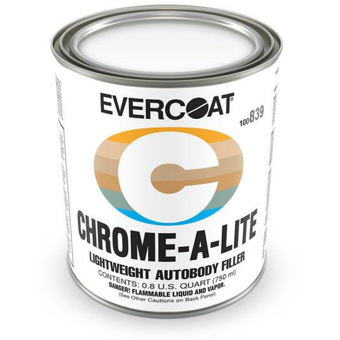 Evercoat Chrome-A-Lite Body Filler - Jerzyautopaint.com