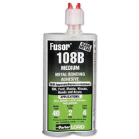 Fusor 108B Metal Bonding Adhesive - Jerzyautopaint.com