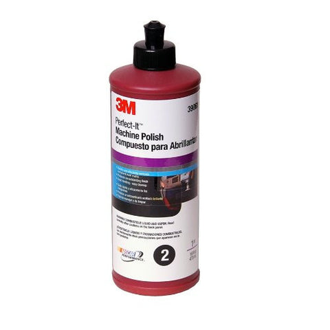 3M 39061 Perfect-It Machine Polish 16 oz. - Jerzyautopaint.com
