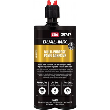 SEM 39747 Multi-Purpose Panel Adhesive - Jerzyautopaint.com