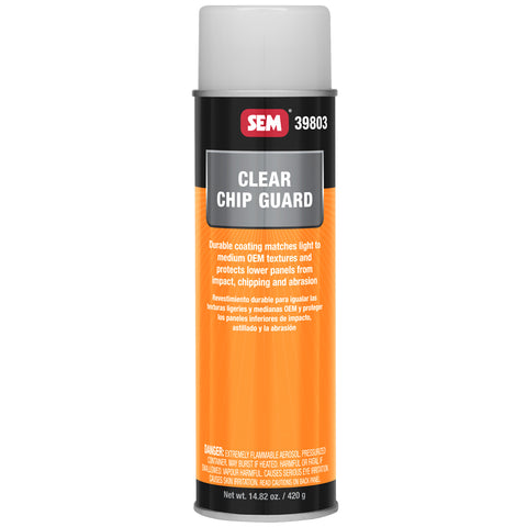 SEM-39803 CLEAR CHIPGUARD - Jerzyautopaint.com