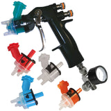 3M 16578 Accuspray™ HVLP One Spray Gun Kit - Jerzyautopaint.com