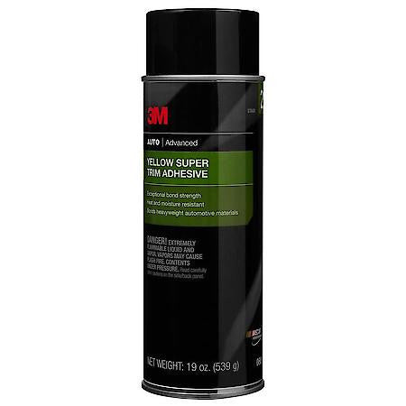 3M 08090 Super Trim Adhesive, 18.1oz. - Jerzyautopaint.com