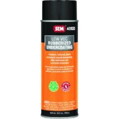 SEM-40523 LOW VOC RUBBERIZED UNDERCOATING - Jerzyautopaint.com