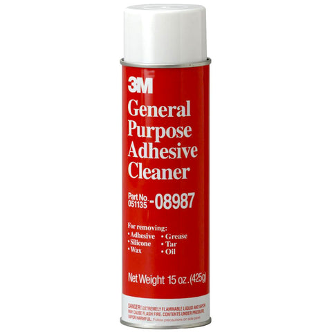 3M-8987 Aerosol Adhesive Cleaner - Jerzyautopaint.com