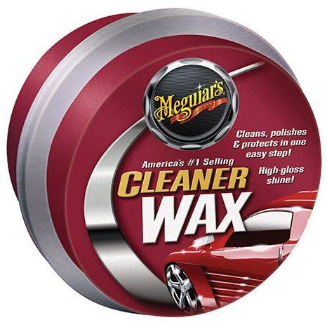 Meguiar's A1214 Cleaner Paste Wax - 11 OZ - Jerzyautopaint.com