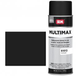 SEM-61013 AERO-FLAT BLACK - Jerzyautopaint.com