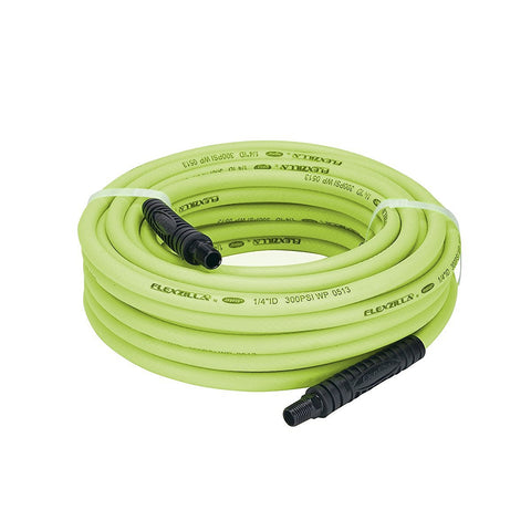 Legacy Flexzilla Premium Hybrid Ploymer Air Hose, 1/4" x 50' - Jerzyautopaint.com