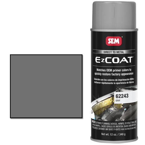 SEM-62243 EZ COAT™ GRAY - Jerzyautopaint.com