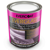 Evercoat 632 Fiberglass Reinforced Body Filler Quart w/hardener - Jerzyautopaint.com