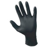 SAS Safety Raven Powder Free Nitrile Disposable Glove MEDIUM 66517 - Jerzyautopaint.com