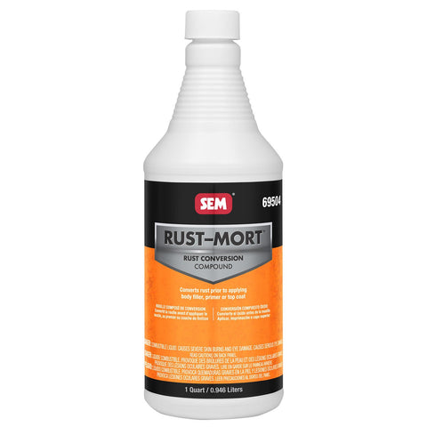 SEM-69504 RUST MORT QT - Jerzyautopaint.com