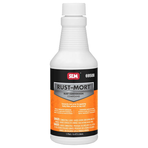 SEM-69508 RUST MORT PT - Jerzyautopaint.com