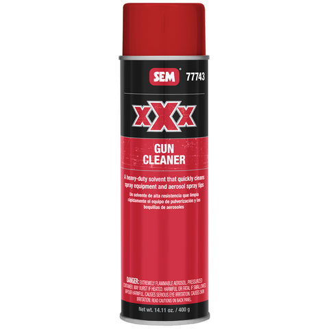 SEM-77743 XXX GUN CLEANER - Jerzyautopaint.com