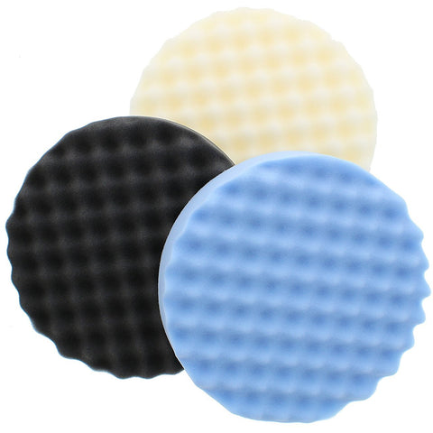 3M Perfect it Foam Buffing Compounding Pads 5723 5725 5751 - Jerzyautopaint.com