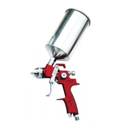 ATD Tools 6901 HVLP Top Coat SPR Paint 1.4mm - Jerzyautopaint.com