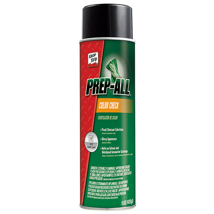 Klean-Strip Prep-All Color Check 15 oz. Aerosol - ECC366 - Jerzyautopaint.com