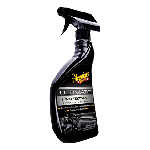 Meguiar's G14716 Ultimate Protectant for vinyl, rubber, and plastic - Jerzyautopaint.com