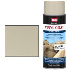 SEM-M25143 VINYL COAT™ CHAPARRAL BEIGE / PLATINUM - Jerzyautopaint.com