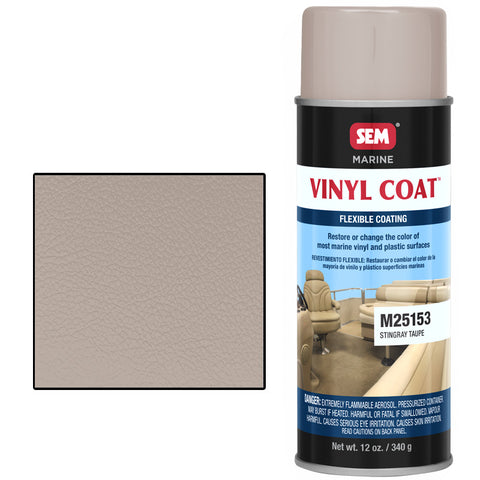 SEM-M25153 VINYL COAT™ STRING GRAY TAUPE - Jerzyautopaint.com
