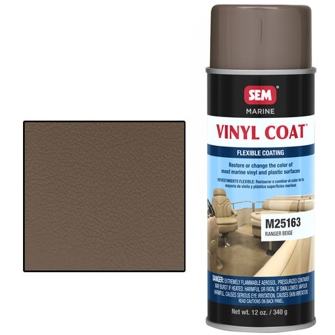 SEM-M25163 VINYL COAT™ RANGER BEIGE - Jerzyautopaint.com