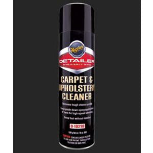 Meguiar's CARPET & UPHOLSTERY CLEANER - MEG D10219 - Jerzyautopaint.com