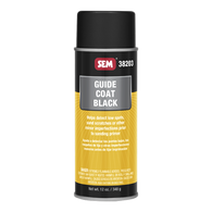 Guide Coat Black, SEM 38203 - Jerzyautopaint.com