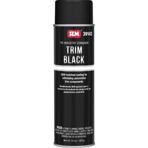 SEM-39143 Trim Black - Jerzyautopaint.com