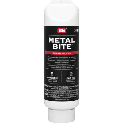 SEM-39592 METAL BITE Finishing Glaze - Jerzyautopaint.com