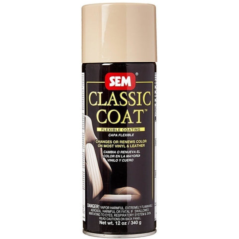 SEM 17403 Classic Coat Lite Cashmere - 12 oz. - Jerzyautopaint.com