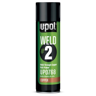 UPOL Weld Through Primer Aerosol - COPPER 768 - Jerzyautopaint.com