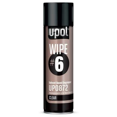 U-POL Wipe #6 Degreaser UP0872 - Jerzyautopaint.com