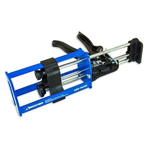 AES-76009 200mL Dual Cartridge Caulking Gun - Jerzyautopaint.com