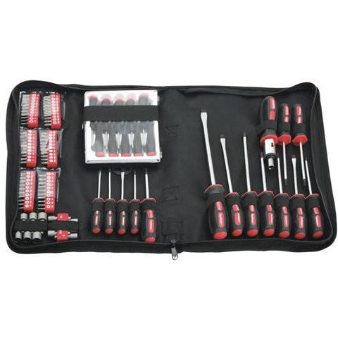 ATD Tools 6194 106-Piece Screwdriver Set with Tool Case - Jerzyautopaint.com