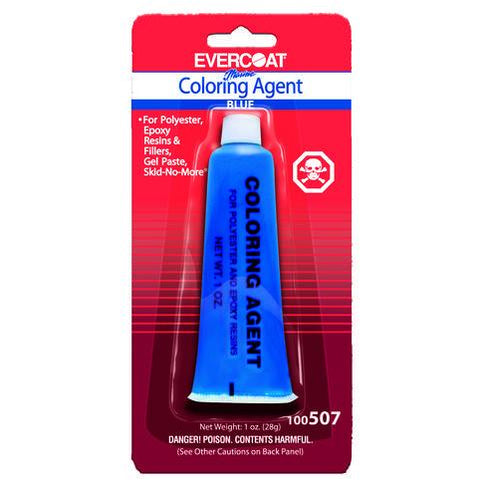 Evercoat 100507 Blue Coloring Agent 1 Oz Tube - Jerzyautopaint.com
