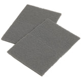 Sand Paper Kit 320 to 2000 Grit with Scuff Pads - Jerzyautopaint.com