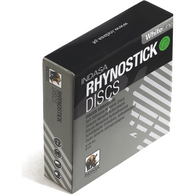 INDASA White Line, RHYNOSTICK Abrasive Discs 6" (36-400 GRIT) - Jerzyautopaint.com
