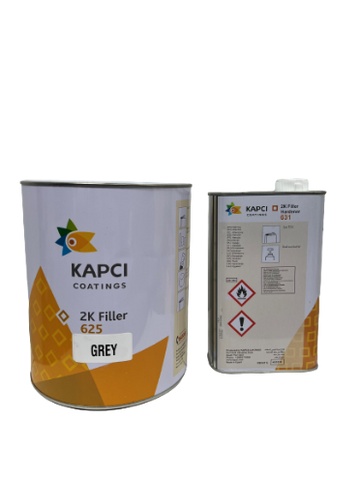Kapci 2K Primer w/Hardener - Jerzyautopaint.com