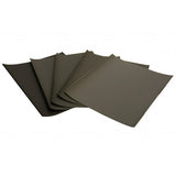Sand Paper Kit 320 to 2000 Grit with Scuff Pads - Jerzyautopaint.com